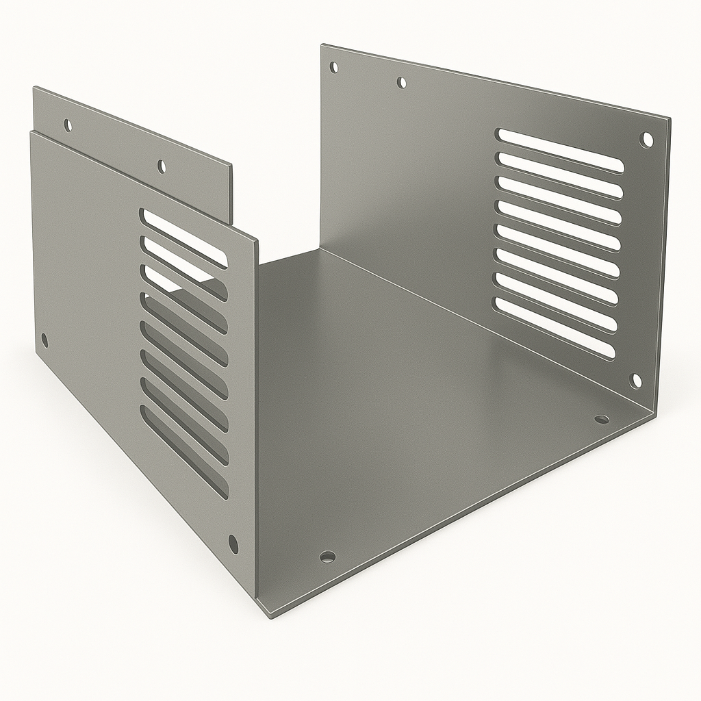 Key Design Guidelines for Sheet Metal Fabrication