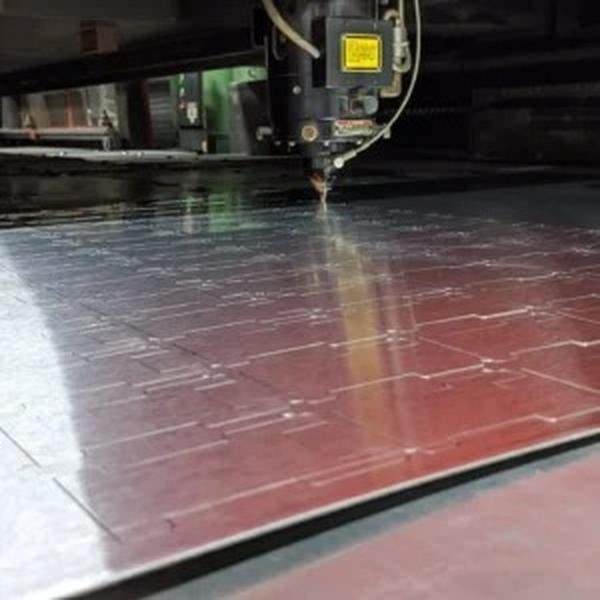 Common Materials in Sheet Metal Fabrication for Custom Parts